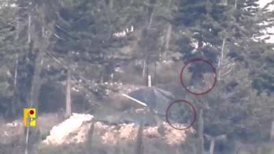 Hezbollah targets Zionists🚀🔥