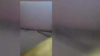 Syrian female sniper laughs off a near hit to her. American women : my iPad doesn’t have battery and I’m depressed