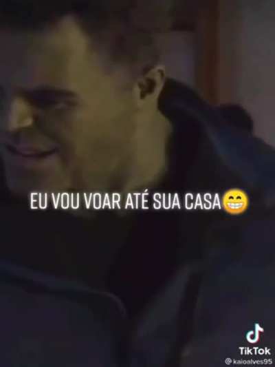 Sei que é o do TikTok, mas eu peguei do story de um amigo
