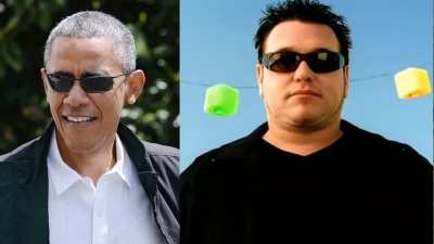 Barack Obama sings All Star by Smash Mouth (NOTE: The voice couldn't really understand the audio so some verses might be a little off)