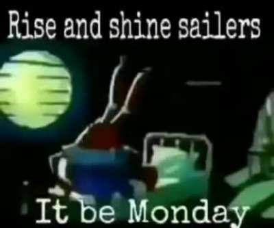 Monday boys