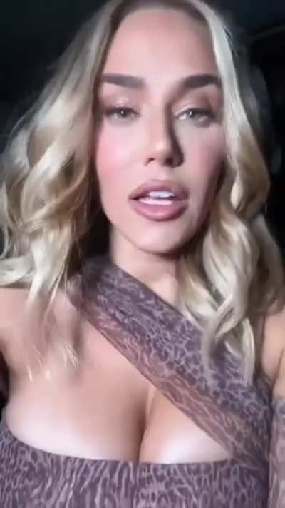 CJ Perry 