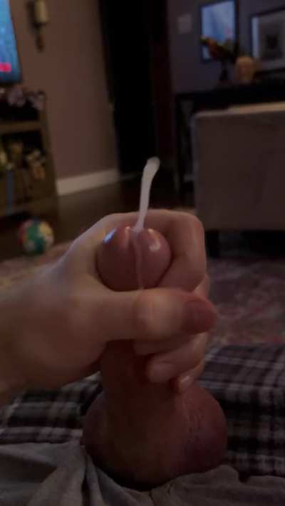 This dad was pent up! [39]