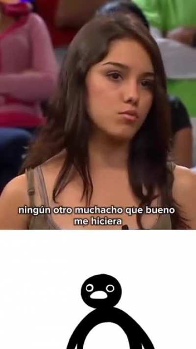 A la verga, esto se puso peor.