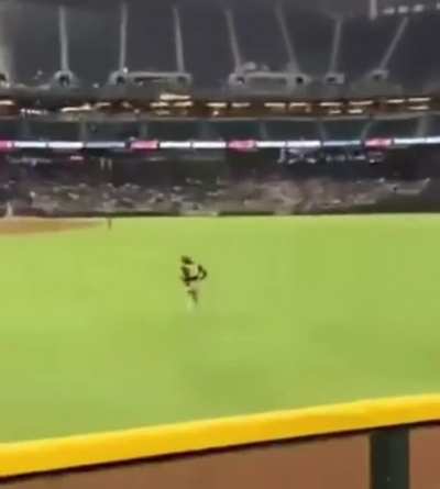 the face of baseball is an ass man