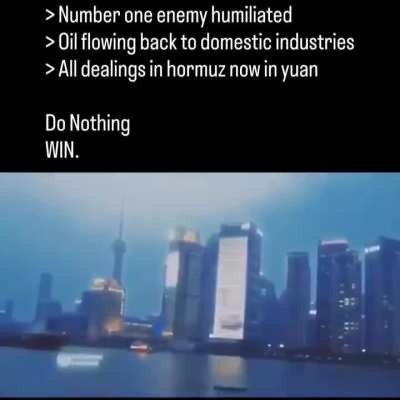 El chinamaxxing va durísimo