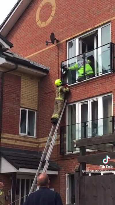Trying to do a good deed