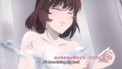 Joshi Ochi! 2-kai kara Onnanoko ga... Futte Kita! 1 part 2