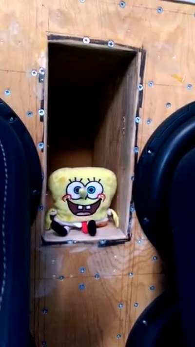 entering the omega interdimensional rift be like