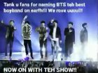 BTS fucking dies