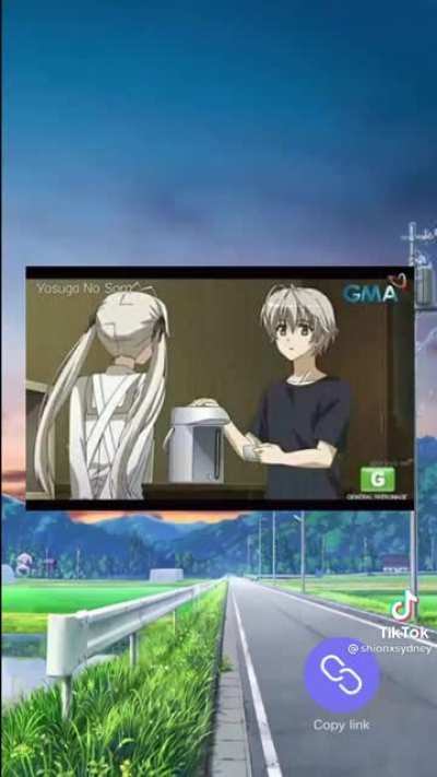 Anong anime bat Rated G