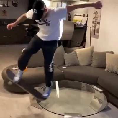 not the Glas Table