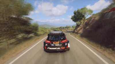 The sound of this Ford Fiesta