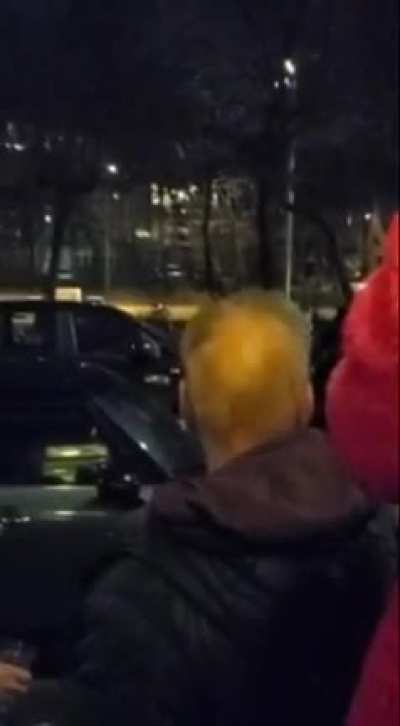 New Year’s Eve in the Netherlands