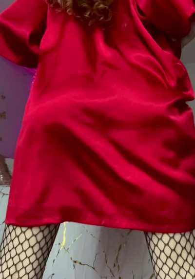 Red and black