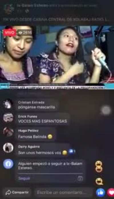 Ooooh respetoooooo
