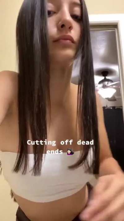 😍😍 her TikTok is thevirgolee