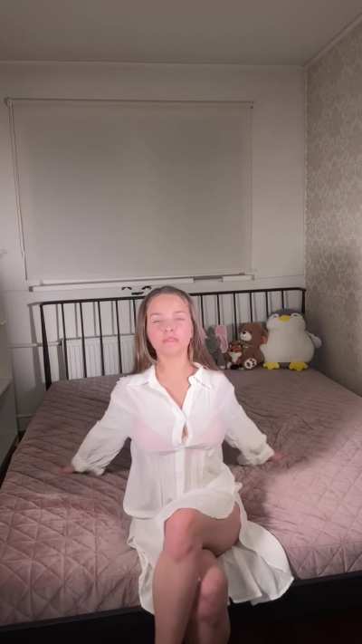 my magic bed