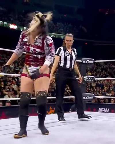 Non commentary highlights of Mercedes Mone vs Hikaru Shida | AEW All Out 2024