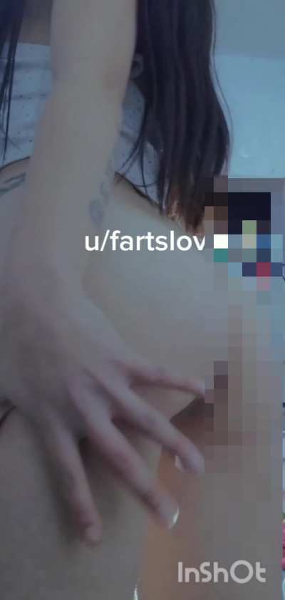 I love farts