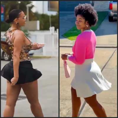 Left or Right