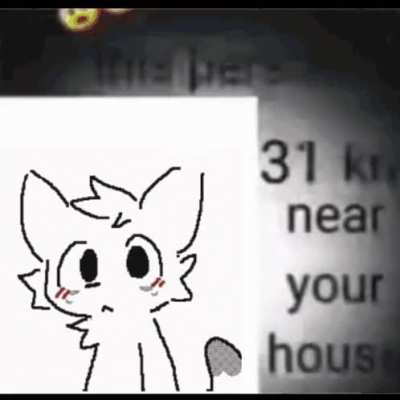 He is inbound :3