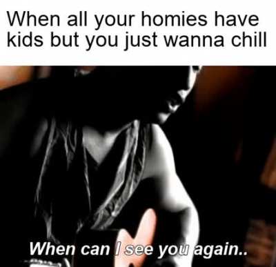 When does the pain ever end