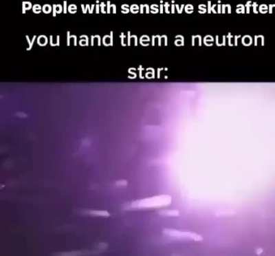 So Sensitive