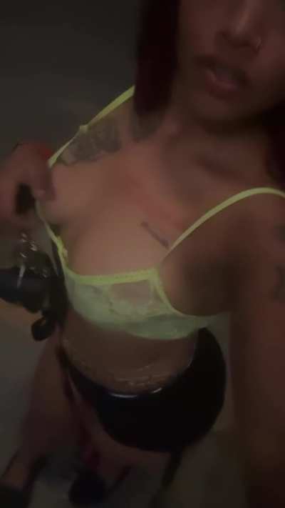 Are you more of a tits or pussy kinda guy