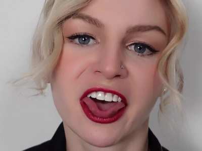 Lips and Tongue