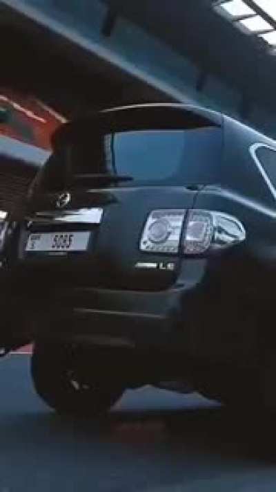 How cars sneezing
