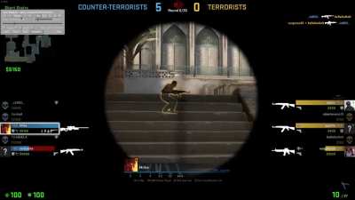 finally, decoys have a use