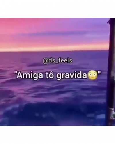 Fui mal João 😔✊