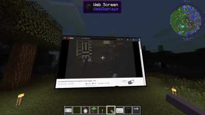 cool minecraft mod i found