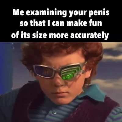 Precisely the size that I thought