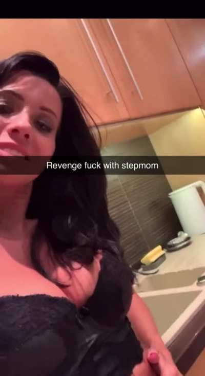 Revenge fuck with mom 3