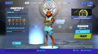 Fishstick becomes happy when you self isolate