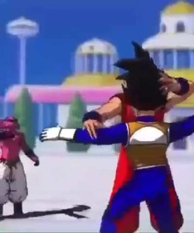 Blursed Buu Saga