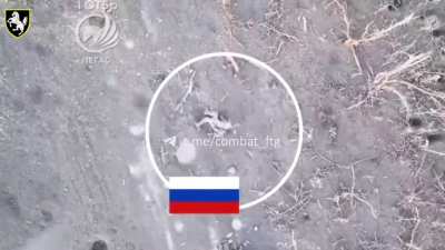 Couple compilations of drone drops 😈 on Russian infantry. The first video is from the “pegasus”🇺🇦unit of the 1st Tank Brigade 🎠 The second the 110th Mechanized Brigade 🦉 in the Avdiivka area