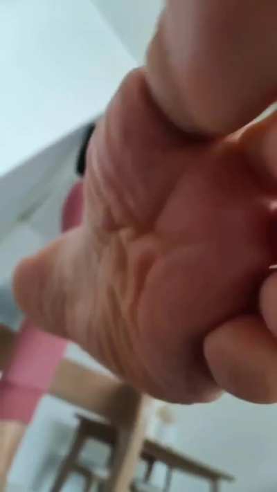 You want it?👅