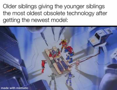 Siblings