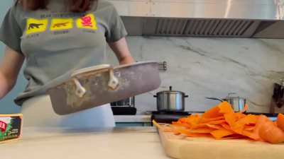 Cooking with Alex