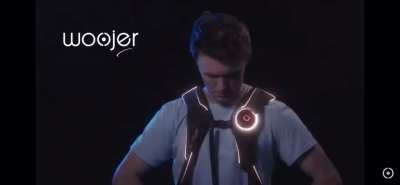 Hi we're woojer
