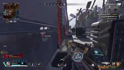 new crypto passive: deploys an invisible shield when doing a finisher
