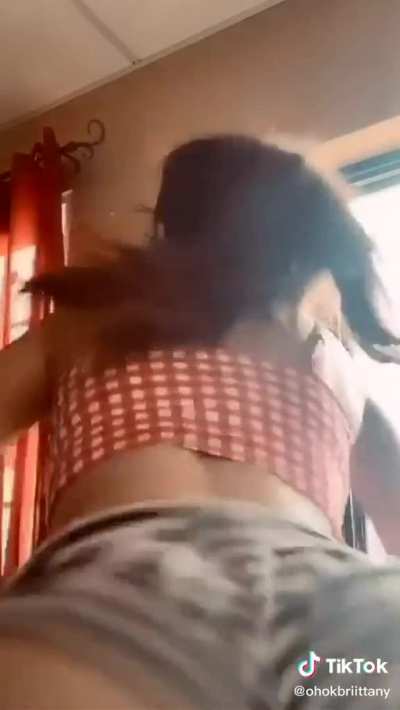 Booty dance