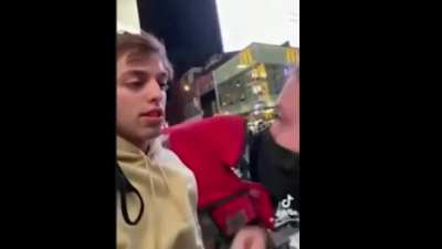 Not a scream but still thought that this video would fit here