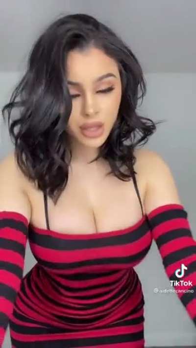 I’d let her ruin my life