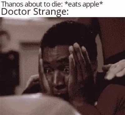 An apple a day..