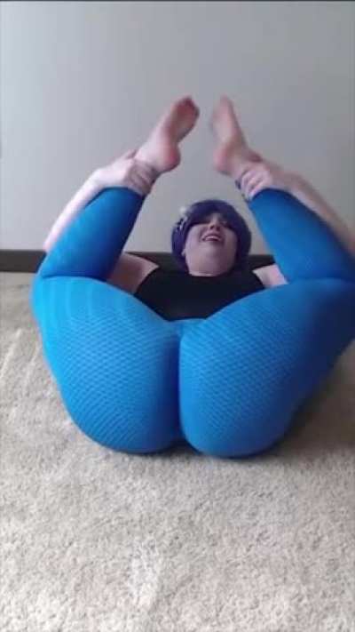 Let's stretch!