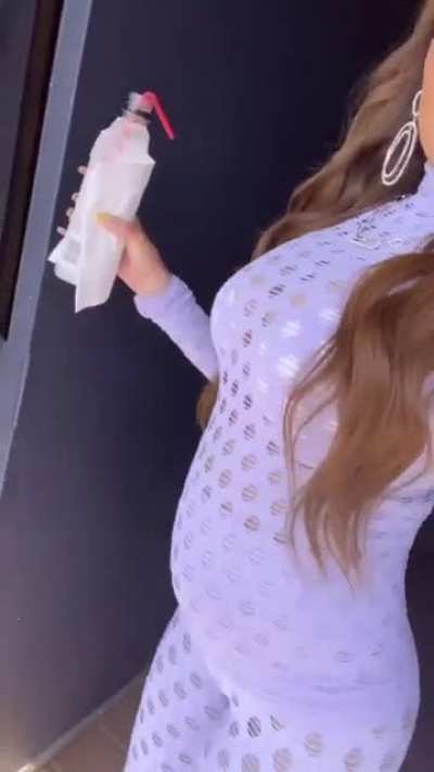 Baby Bump💜